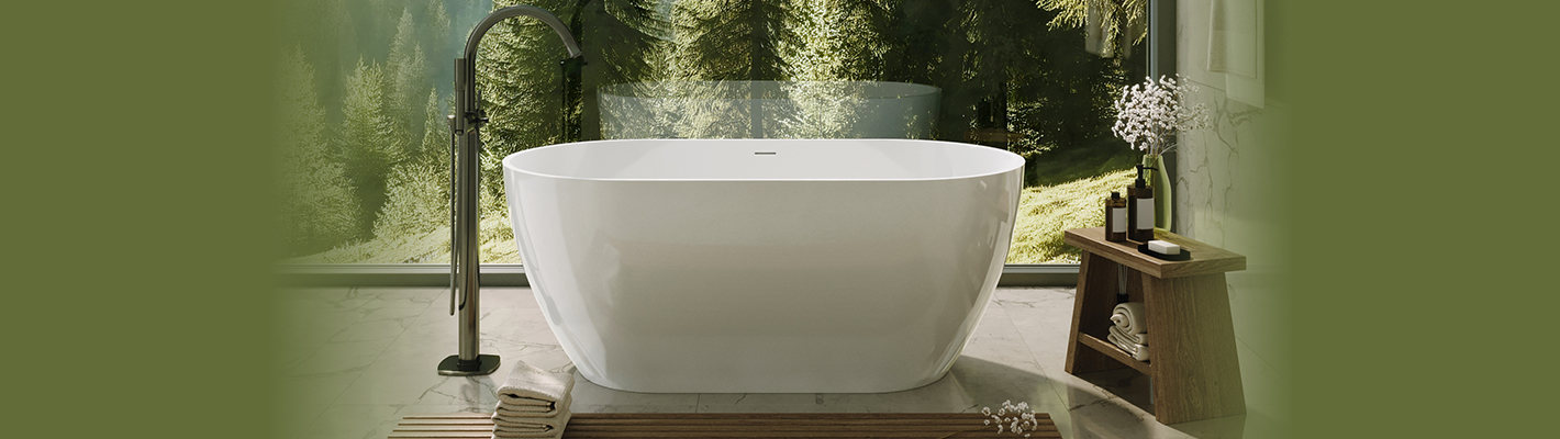 В гармонии с природой: MIRAGGIO – это больше, чем просто сантехника