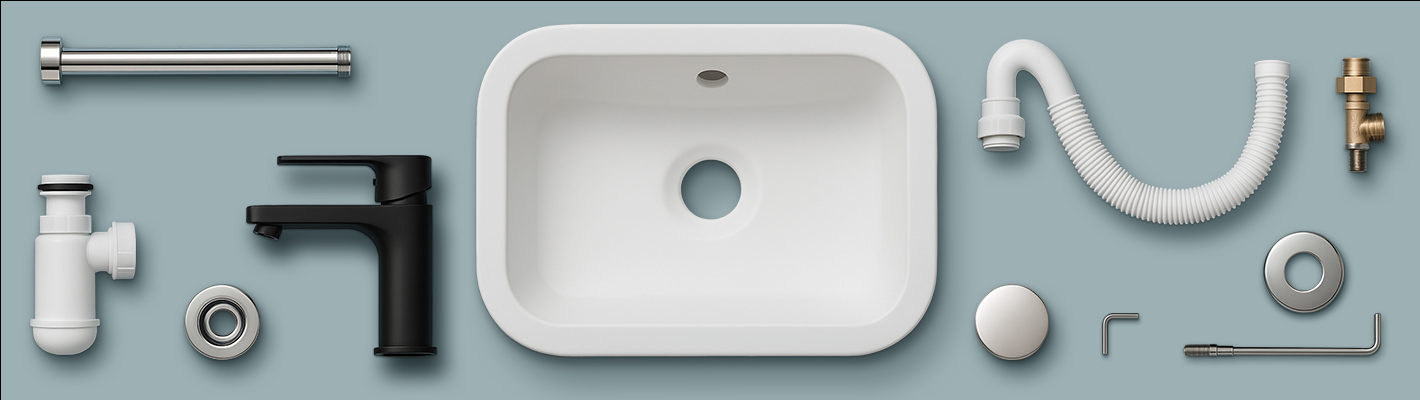 Обновление на сайте MIRAGGIO: теперь ещё удобнее покупать сантехнику вместе с сопутствующими товарами!