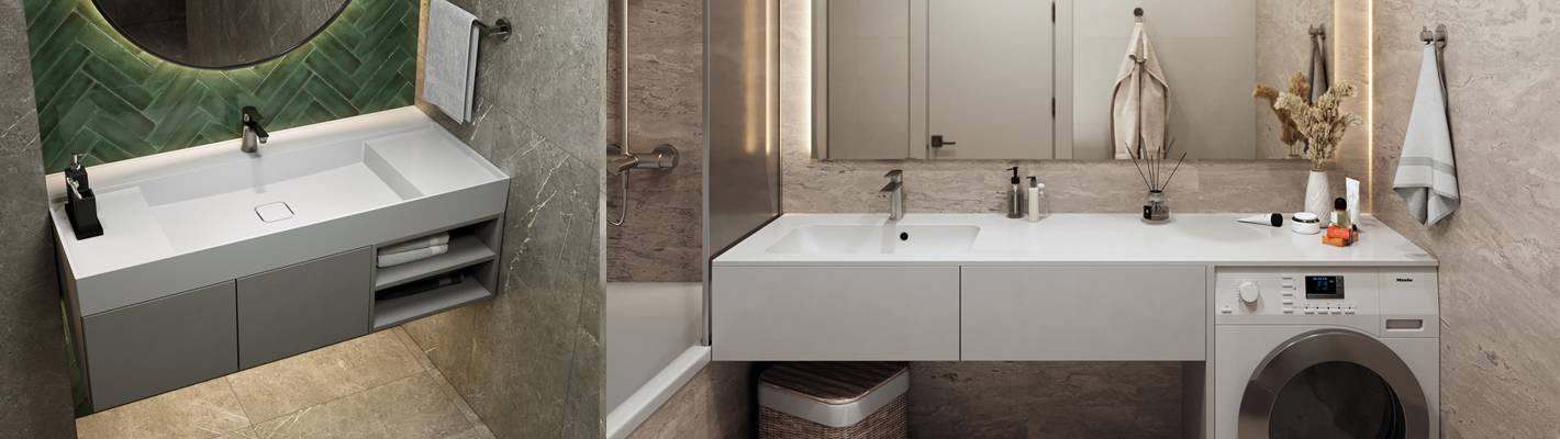 Новинки мая 2024: умывальники SOUL и DELLA 1900 Новинки мая 2024: умывальники SOUL и DELLA 1900