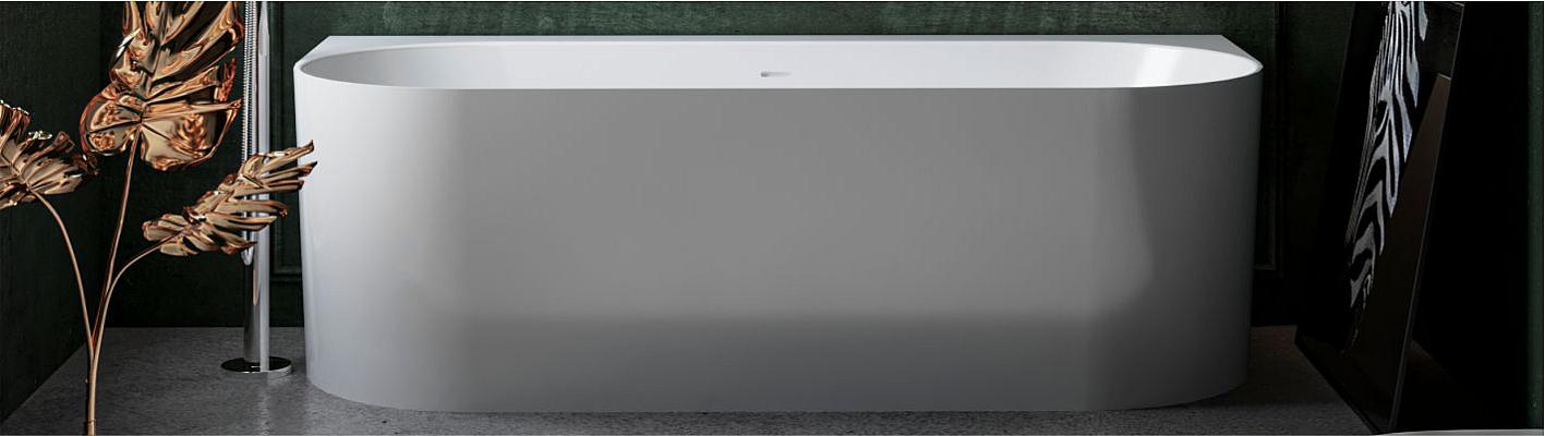 Плюсы и минусы пристенных ванных: как выбрать идеальную модель?