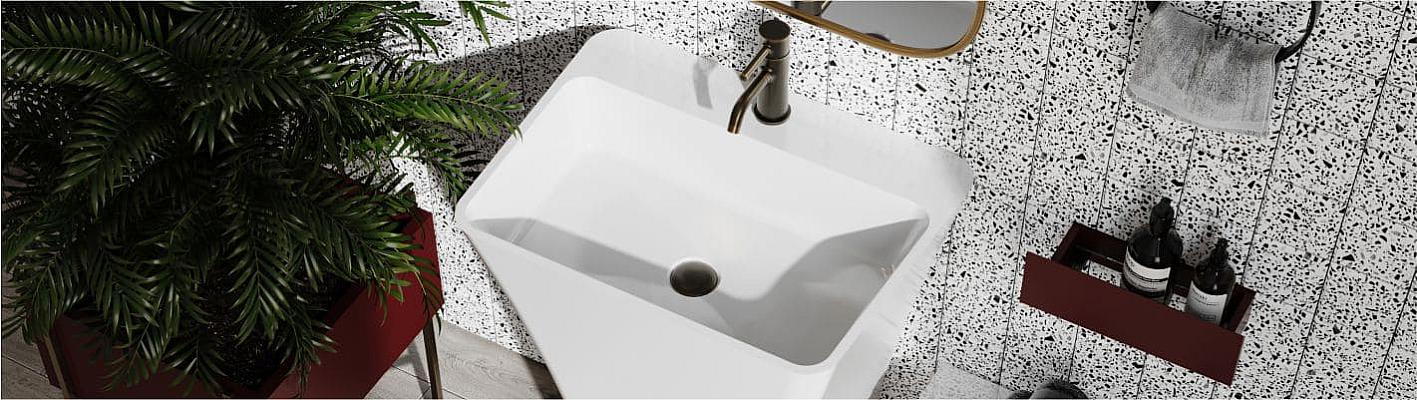 Как установить умывальник (раковину) самостоятельно