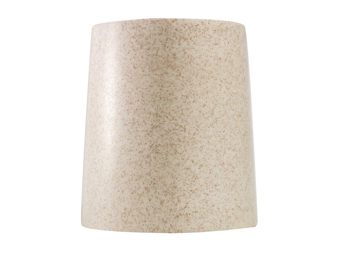 Йоржик для унітазу black, колба PurLine sand