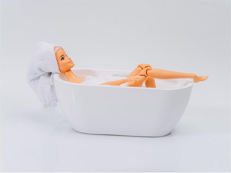 Декоративна міні-ванна універсальна