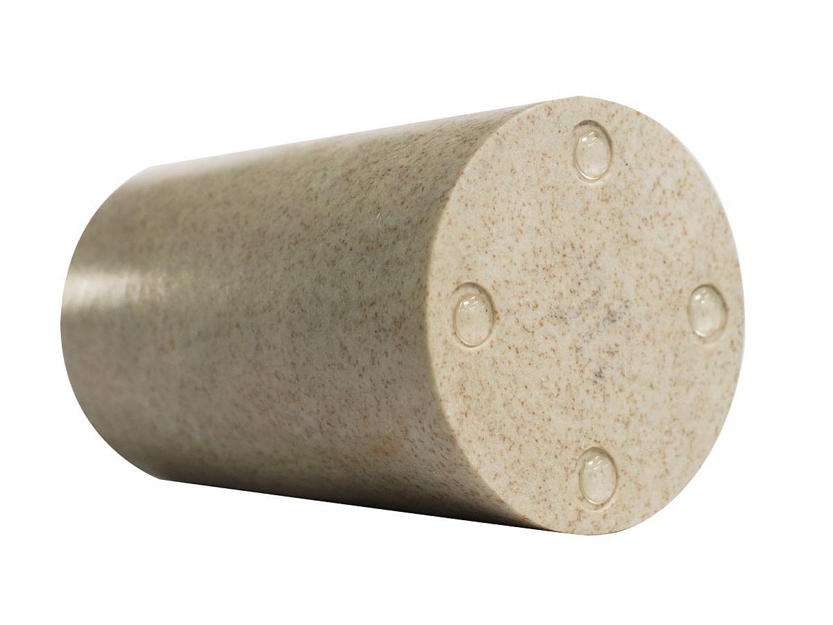 Склянка для зубних щіток PurLine sand