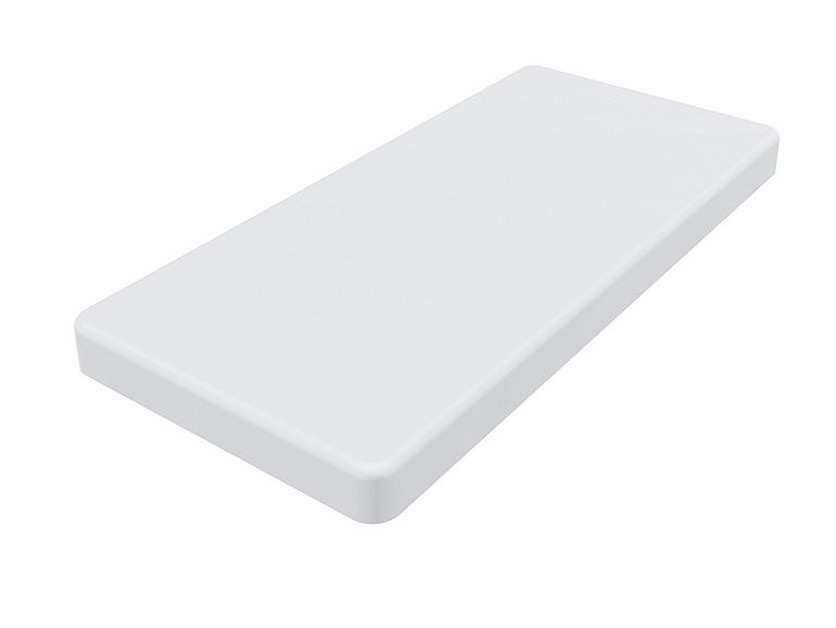 Накладка на злив умивальника ERICA MATT