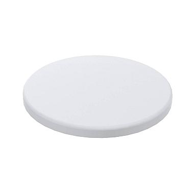 Накладка на злив умивальника універсальна MATT