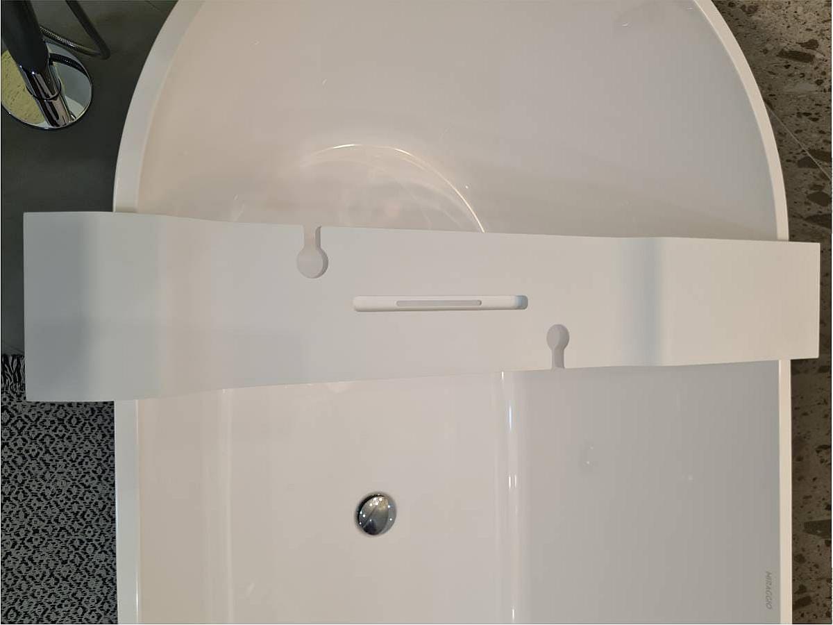 Полиця для ванни VENICE MIRASOFT