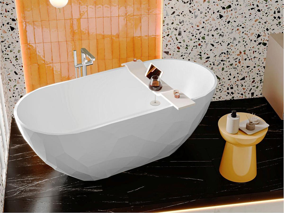 Полиця для ванни VENICE MIRASOFT