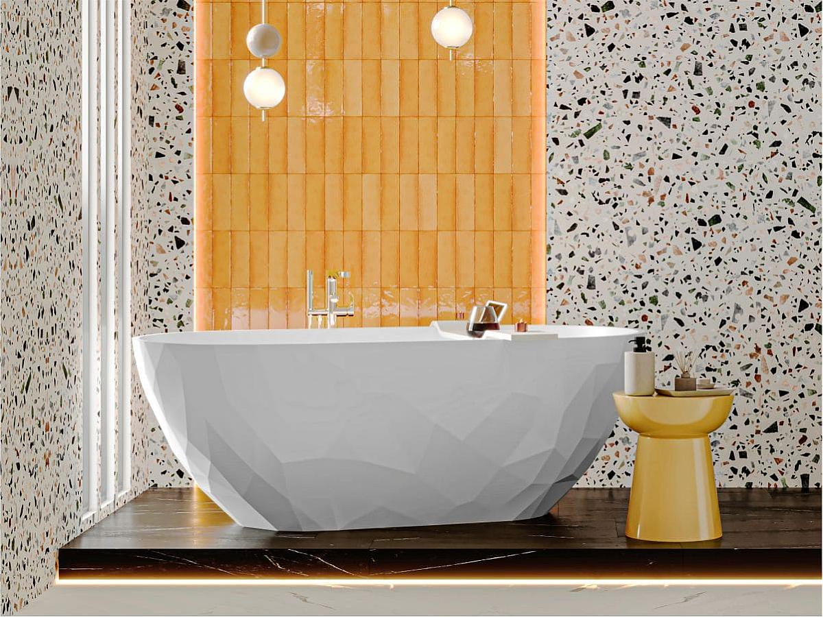 Полиця для ванни VENICE MIRASOFT