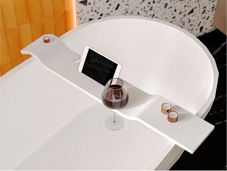 Полиця для ванни VENICE MIRASOFT