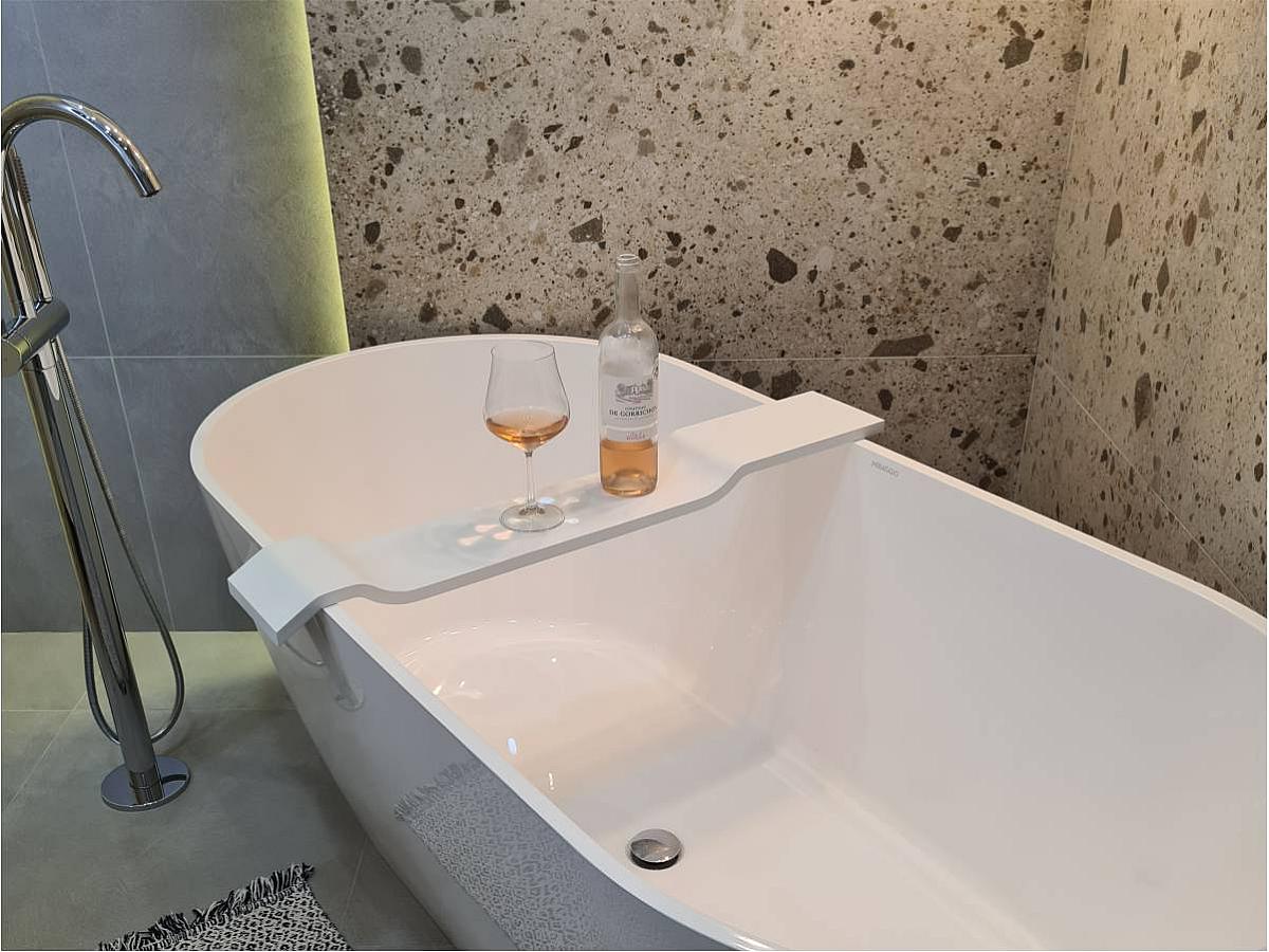 Полиця для ванни MIRASOFT