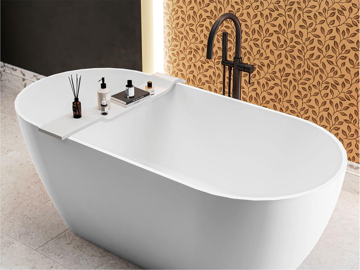 Полиця для ванни MIRASOFT