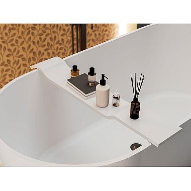 Полиця для ванни VERONA MIRASOFT