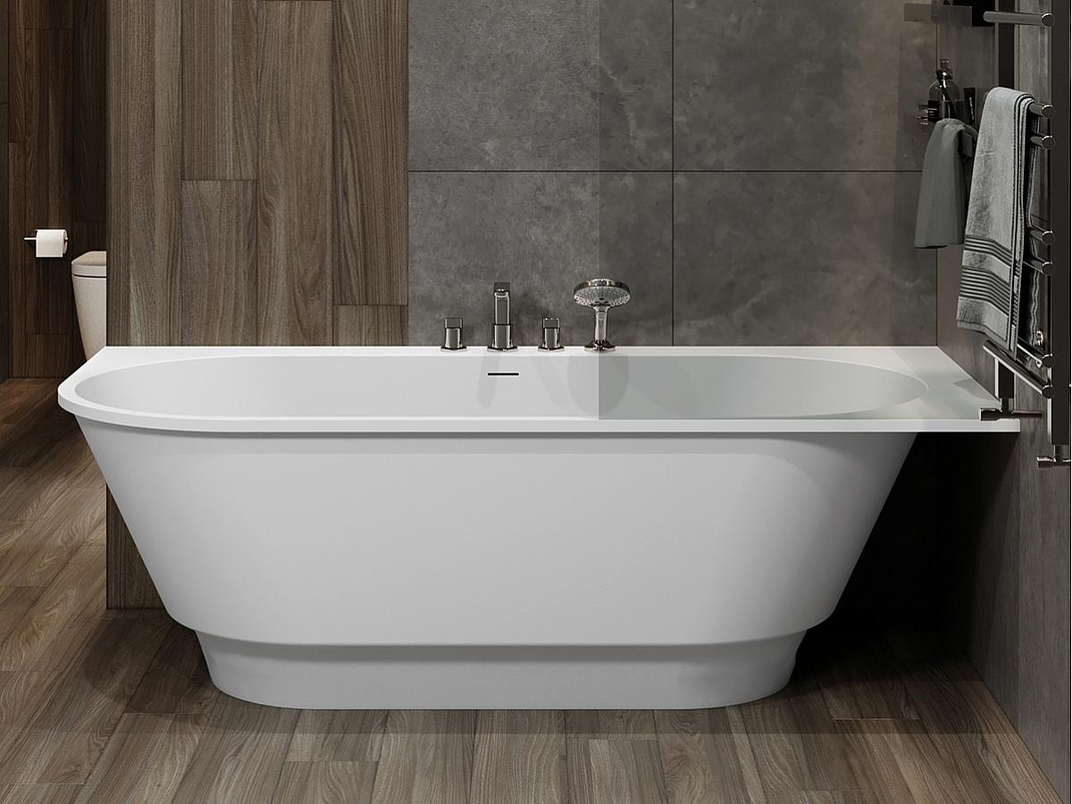 Ванна LAYLA L MIRASOFT