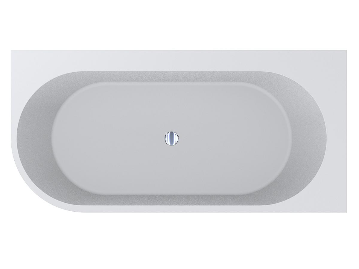 Ванна LAYLA L MIRASOFT
