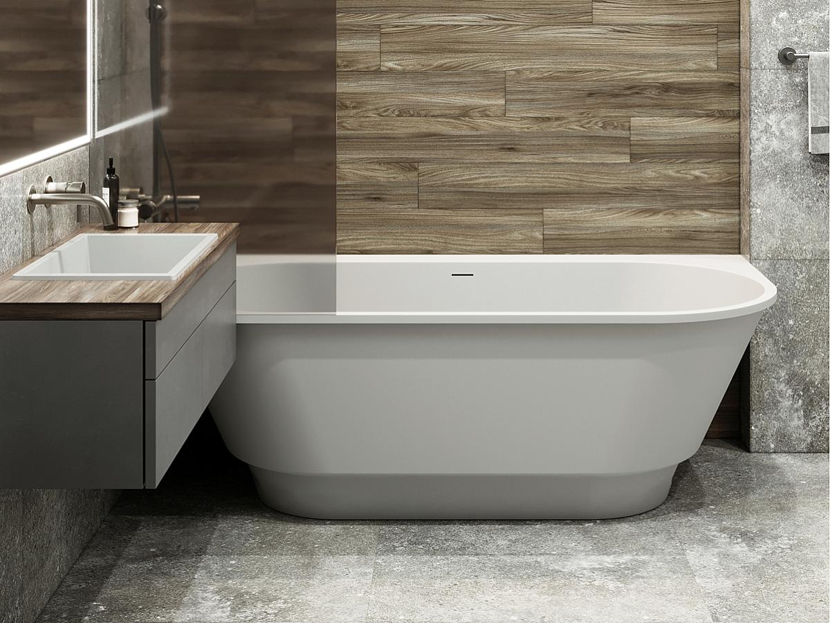 Ванна LAYLA R MIRASOFT
