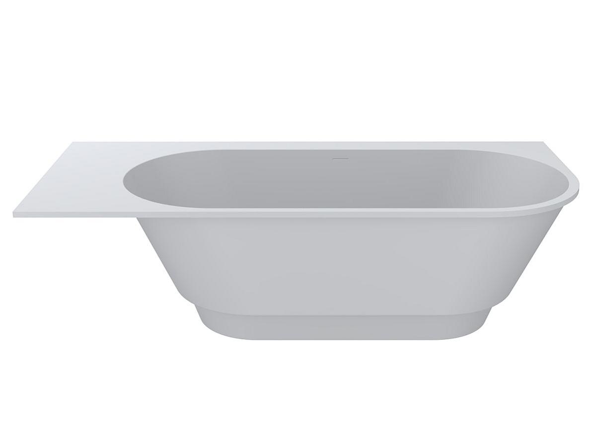 Ванна LAYLA SR звужена, правостороння
