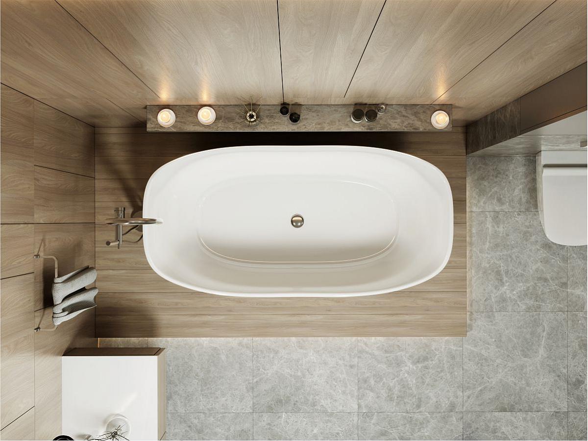 Ванна SANTORINI