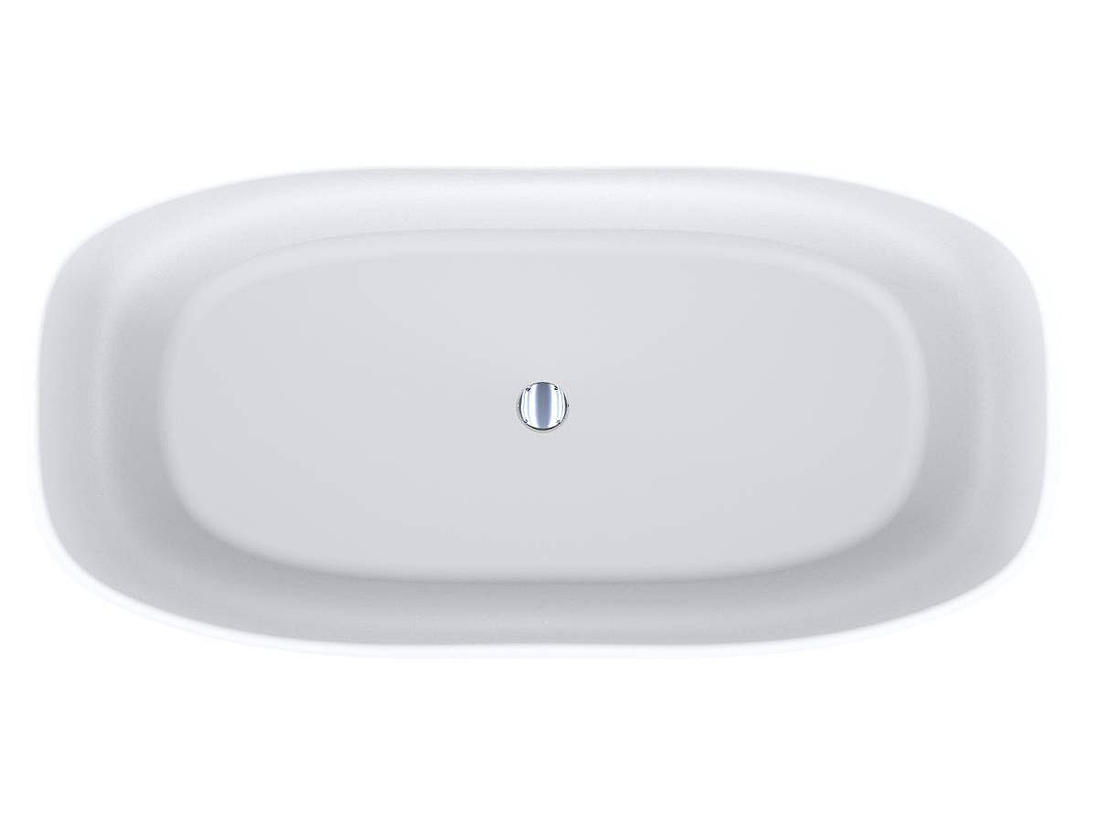 Ванна SANTORINI MIRASOFT
