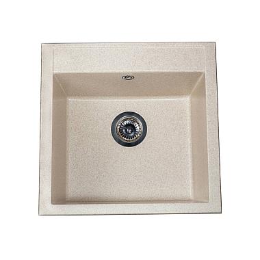 Кухонна мийка BODRUM 510 sand