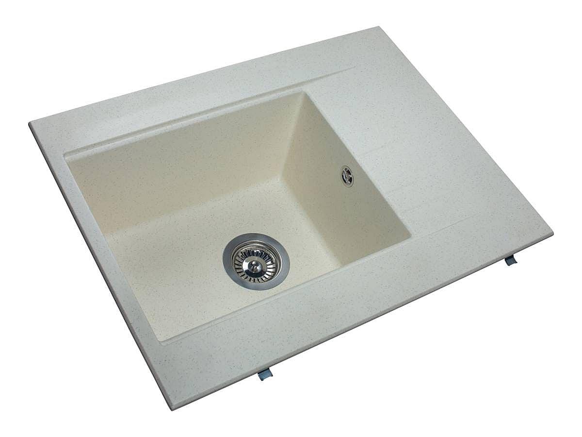 Кухонна мийка BODRUM 650 jasmine