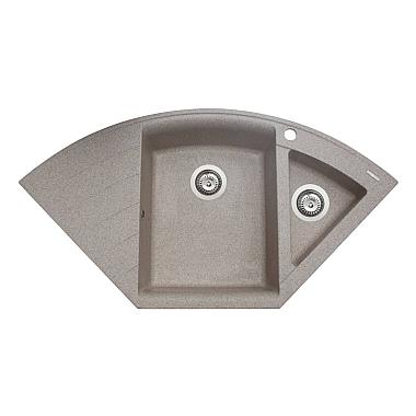 Кухонна мийка EUROPE sand
