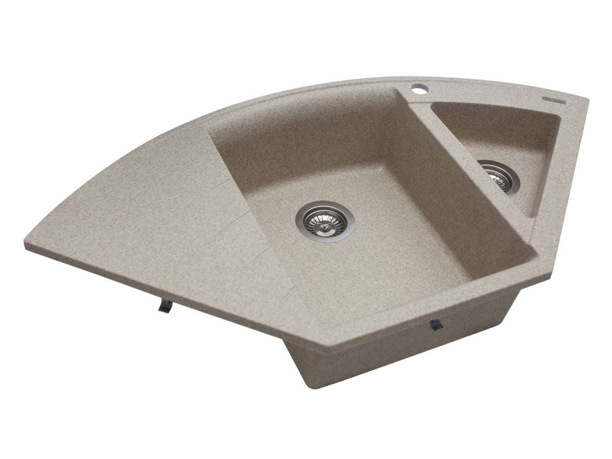 Кухонна мийка EUROPE sand