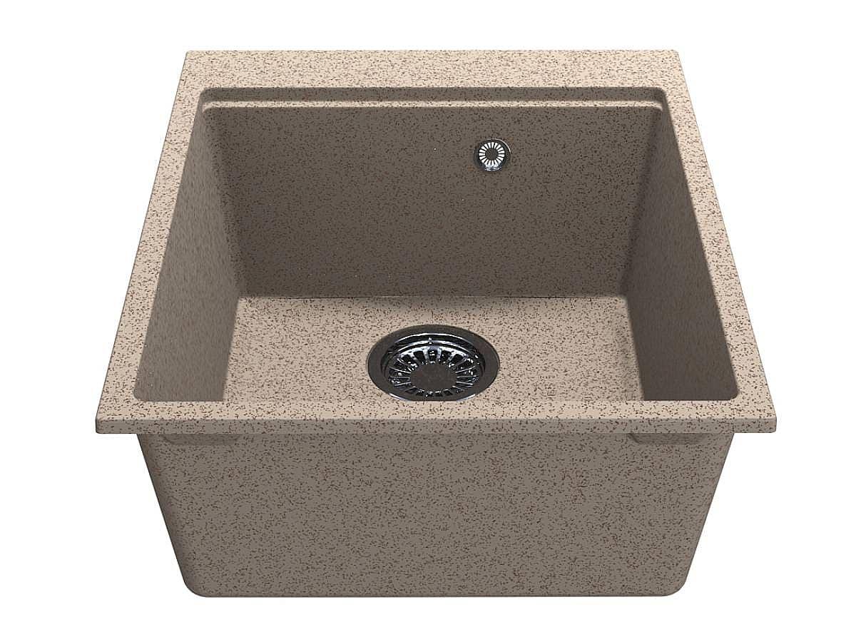 Кухонна мийка LAGOON 420 terra