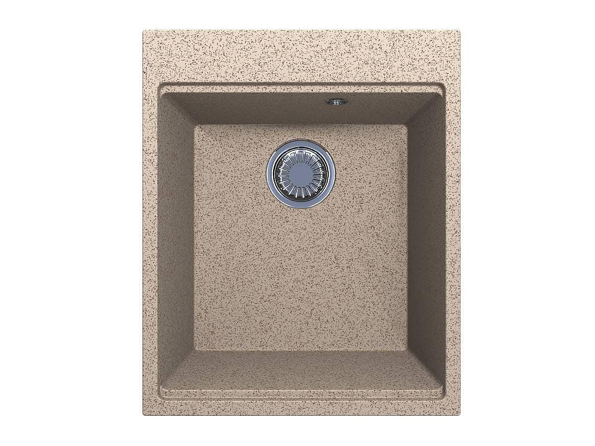 Кухонна мийка LAGOON 420 terra