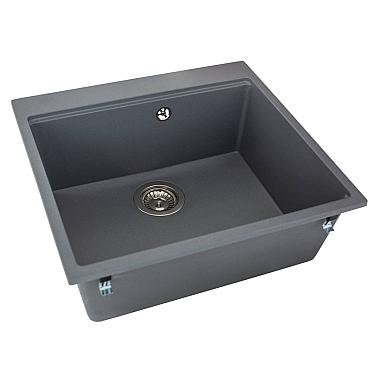 Кухонна мийка LAGOON 540 gray