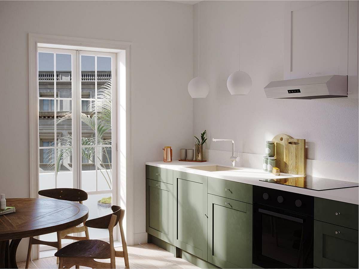 Кухонна мийка LAGOON 540 jasmine