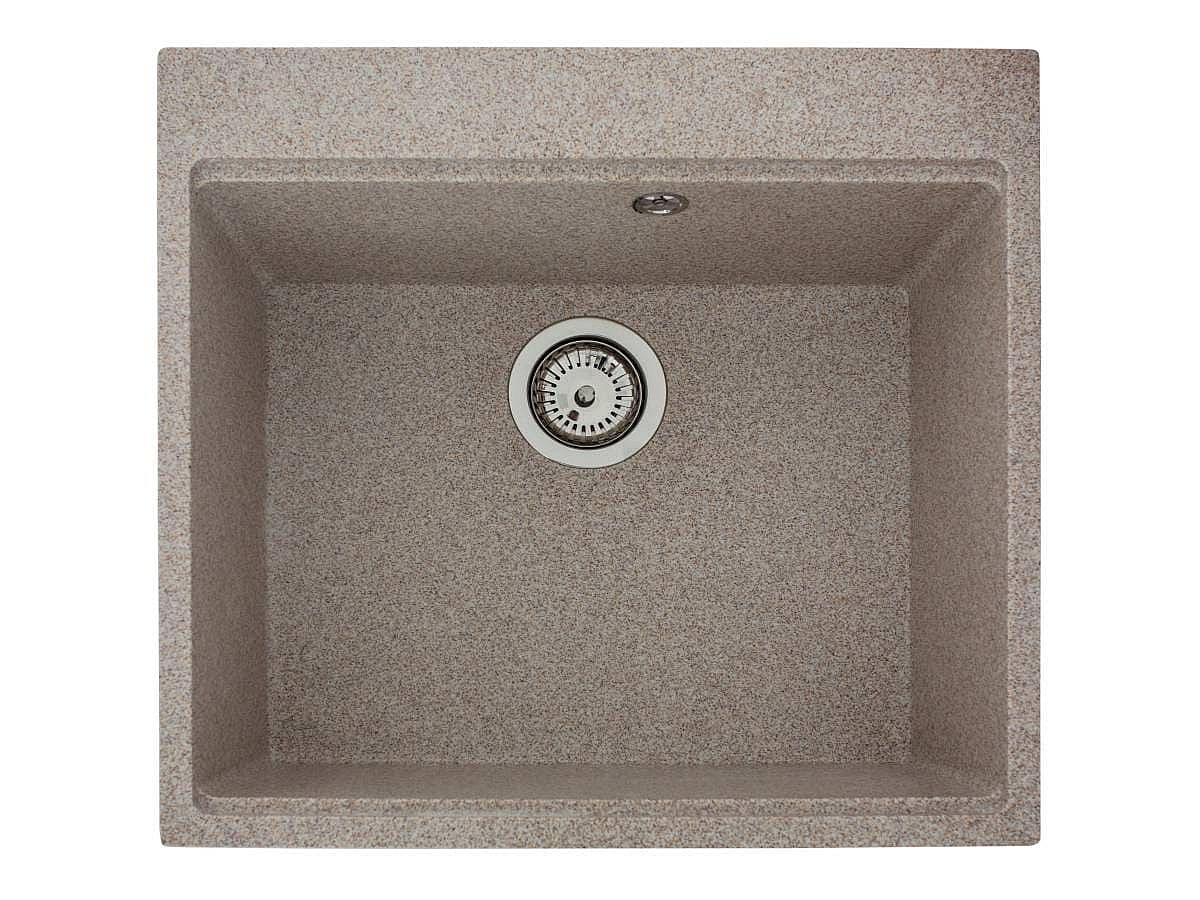 Кухонна мийка LAGOON 540 terra