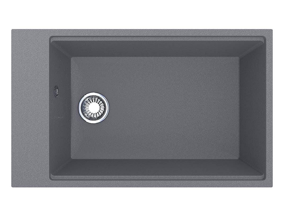 Кухонна мийка LAGOON 760 gray