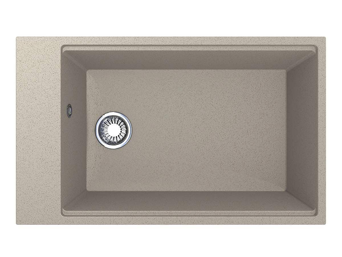 Кухонна мийка LAGOON 760 sand