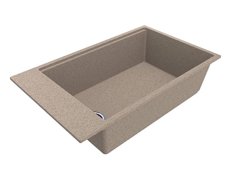 Кухонна мийка LAGOON 760 terra
