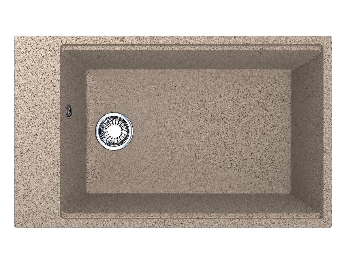 Кухонна мийка LAGOON 760 terra
