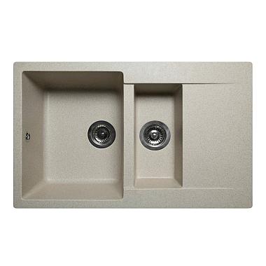 Кухонна мийка LAPAS sand
