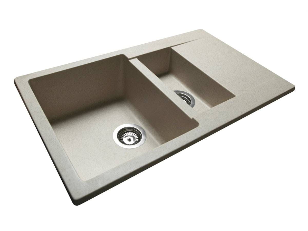 Кухонна мийка LAPAS sand