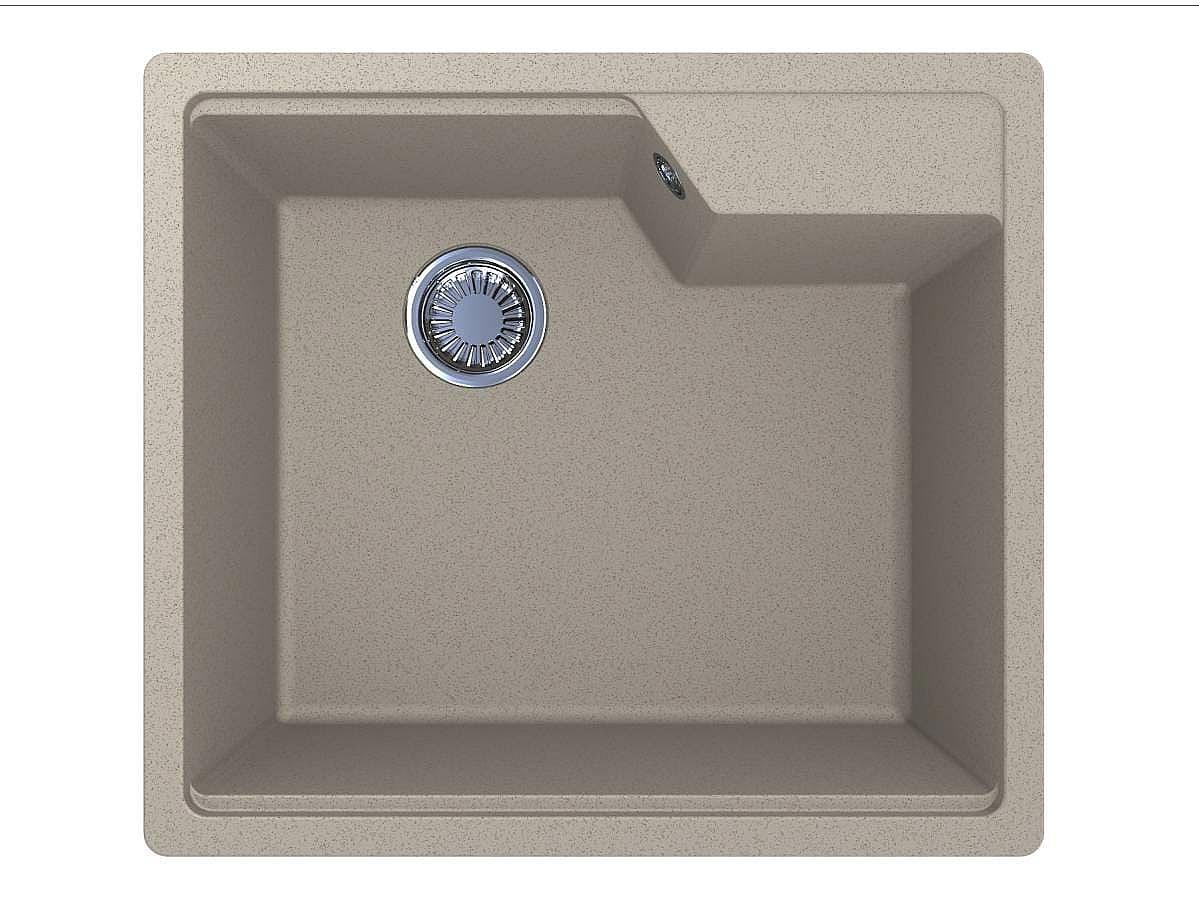 Кухонна мийка LISA sand