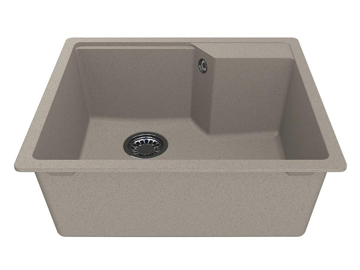 Кухонна мийка LISA sand