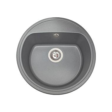 Кухонна мийка MALIBU gray