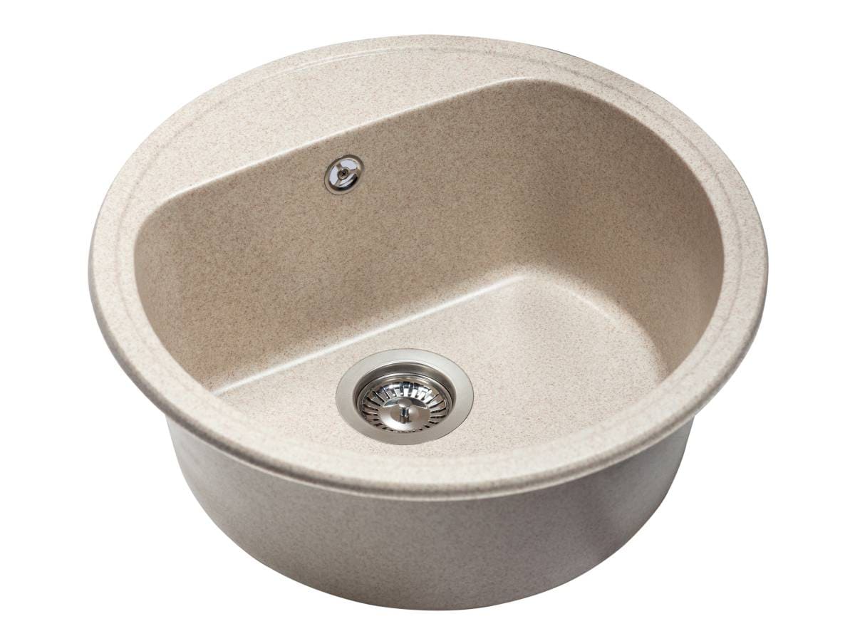 Кухонна мийка MALIBU sand