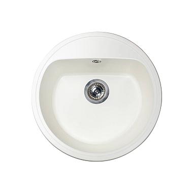 Кухонна мийка MALIBU white