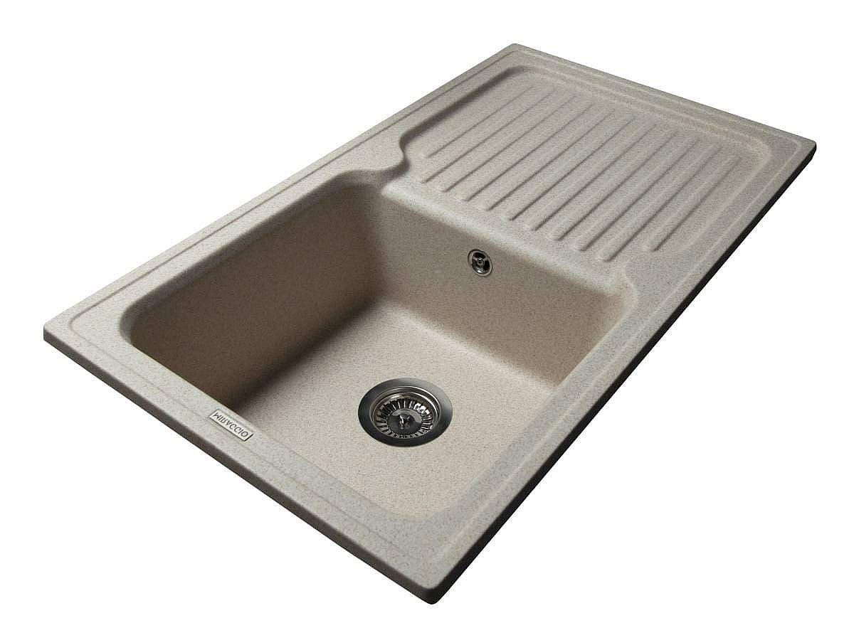 Кухонна мийка ORLEAN sand
