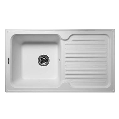Кухонна мийка ORLEAN white