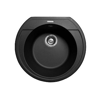 Кухонна мийка TULUZA black shine