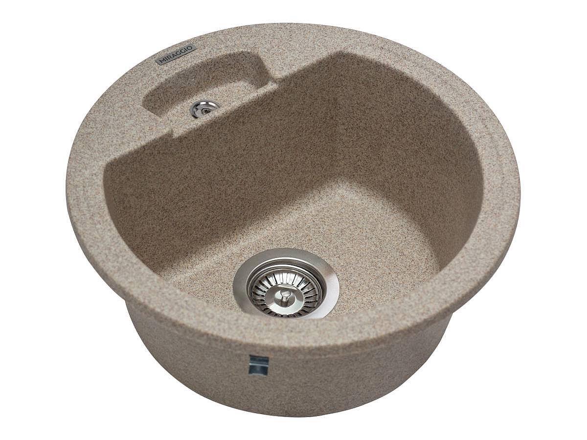 Кухонна мийка VALENCIA terra