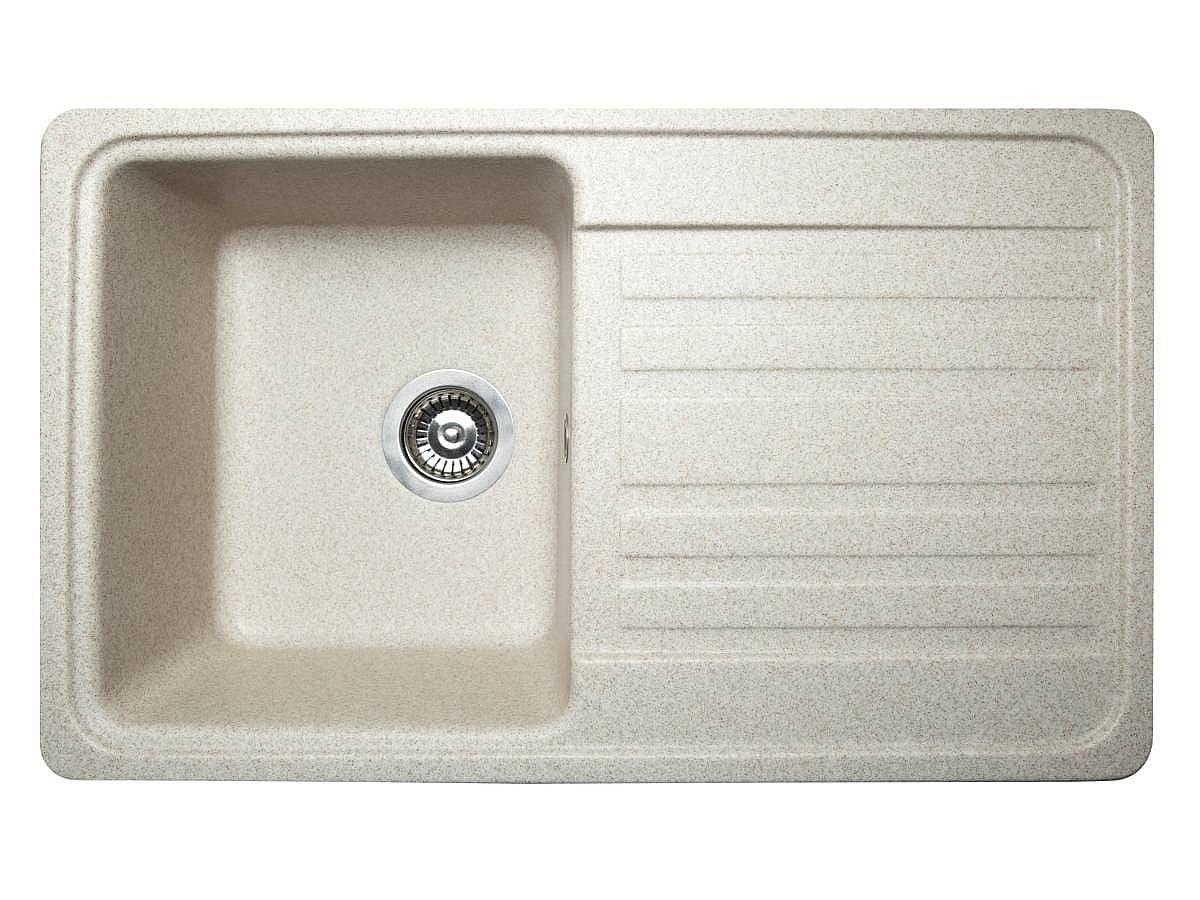 Кухонна мийка VERSAL sand