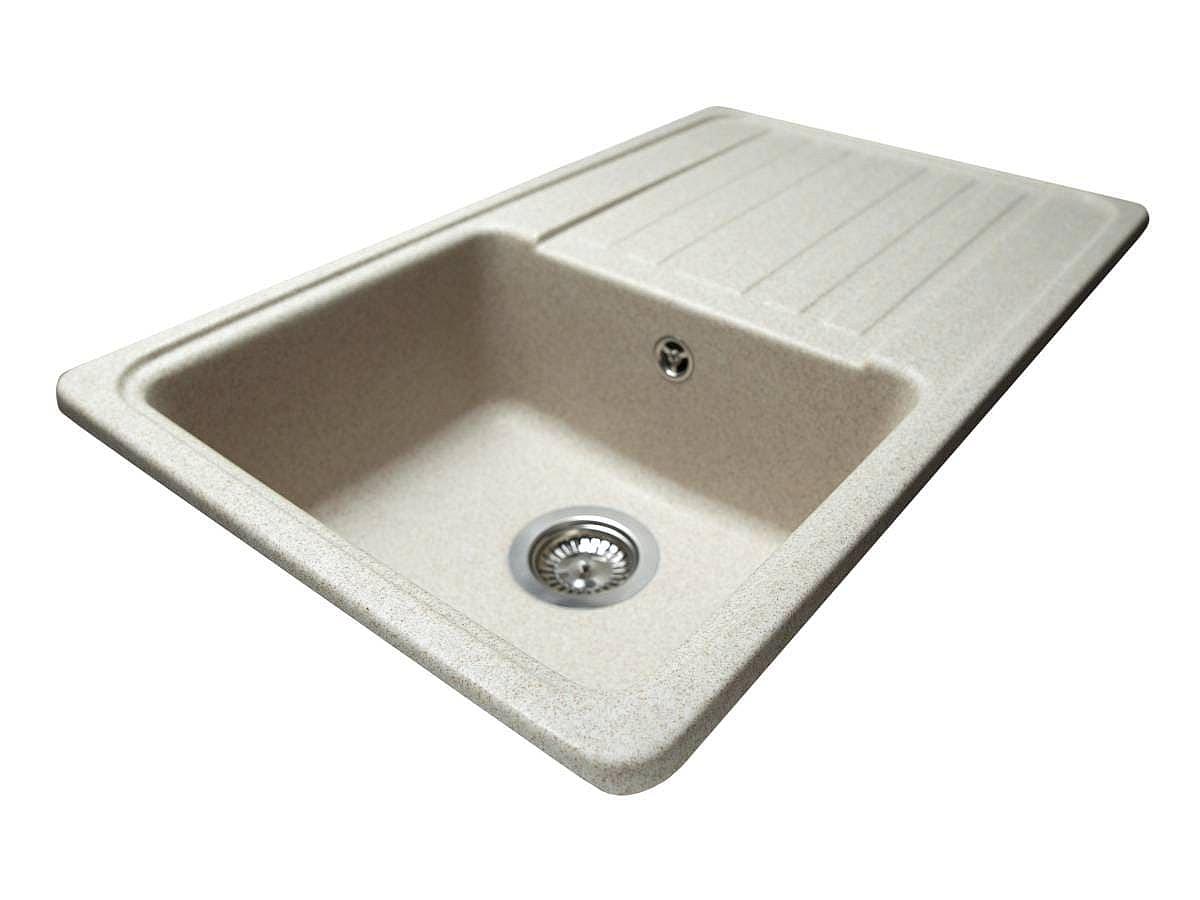 Кухонна мийка VERSAL sand