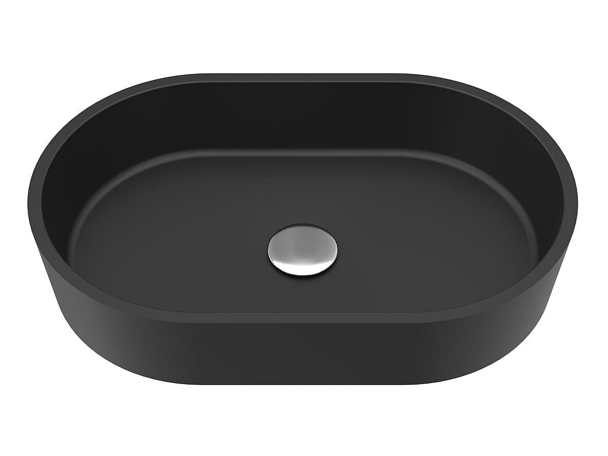 Умывальник SORRENTO MIRASOFT BLACK